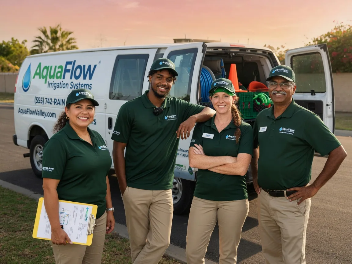 Irrigation Installation company in Vineyard Haven, MA