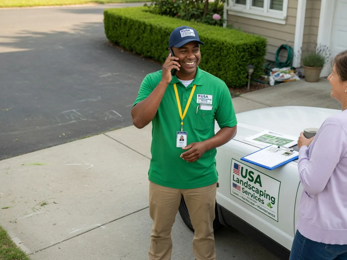 Lawn Care Vineyard Haven, MA FAQs